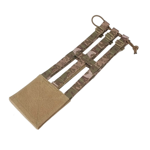 EmersonGear 3-Band lite cummerbund For: AVS/JPC vest (Attacks Foliage Green)