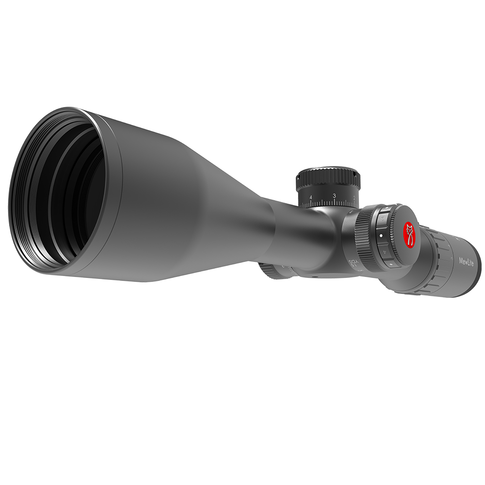 MewLite 3-15x50 FFP SFIR