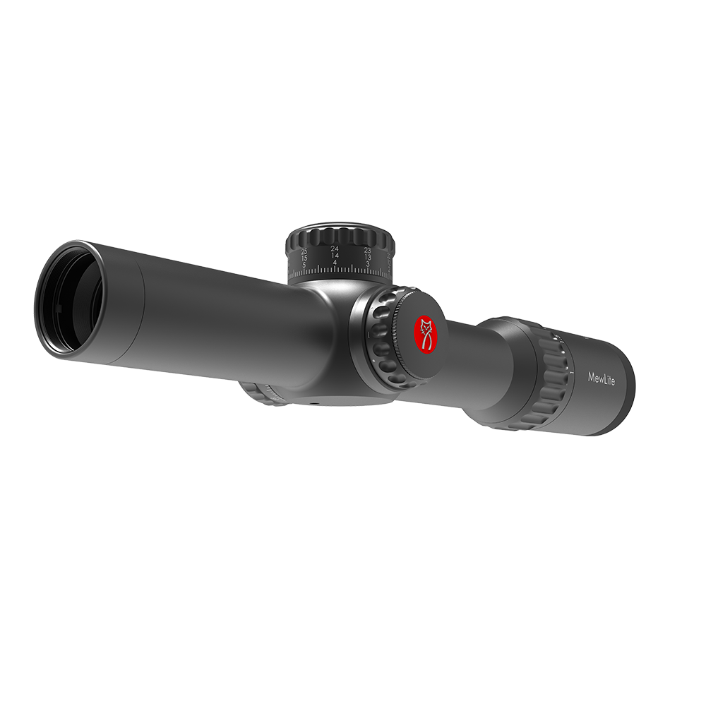 MewLite 1-6x28 FFP IR