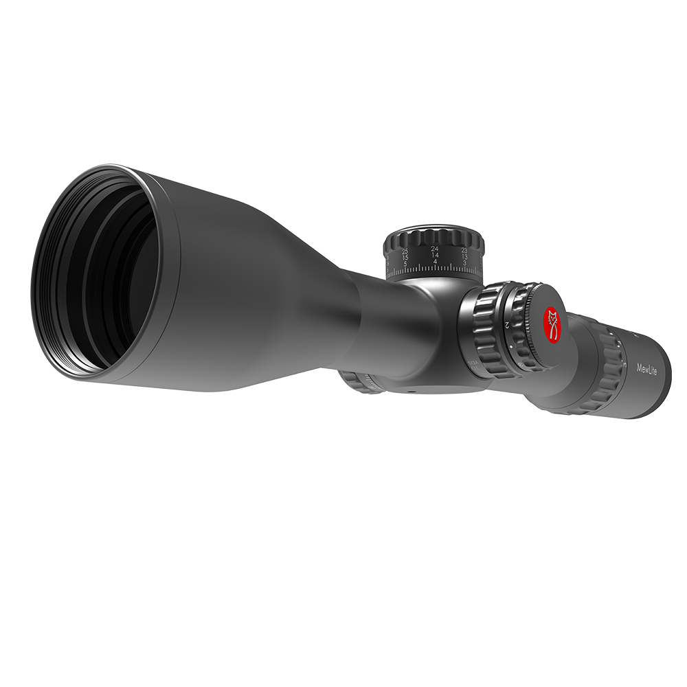 MewLite 3-18x50 FFP IR
